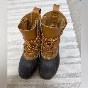 L.L. Bean Duck Boots